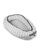 Nest Cushion Grey Star