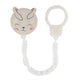 Tigex Universal Pacifier Holder Cat