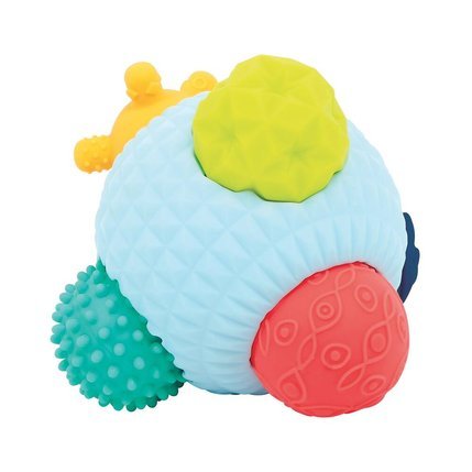 LUDI: Multi-Ball Puzzle - Sensory Development Toy
