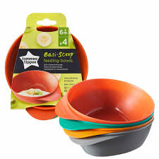 Tommee Tippee Easy Scoop Bowls