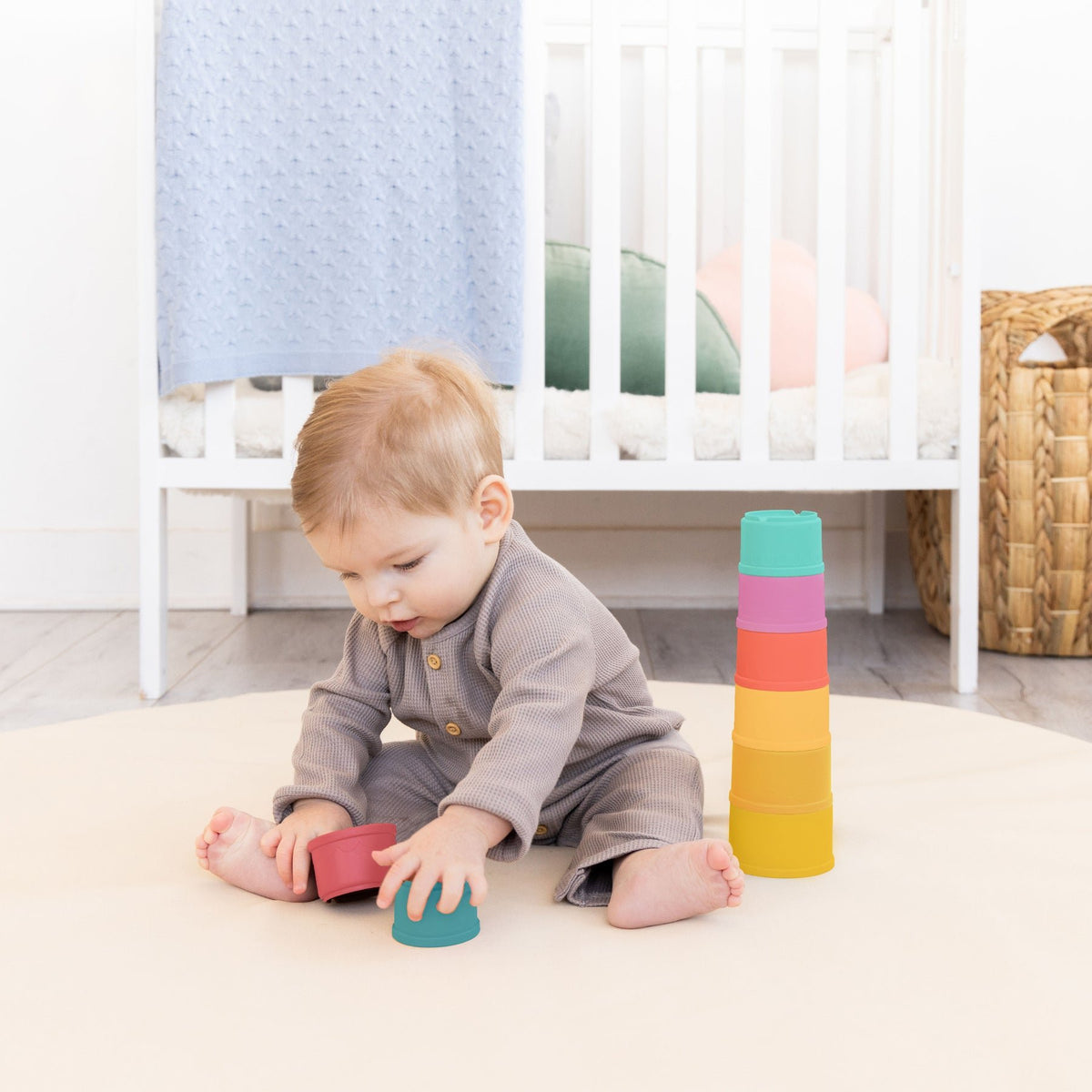 Ubbi Learning Kit (6–12 Months)
