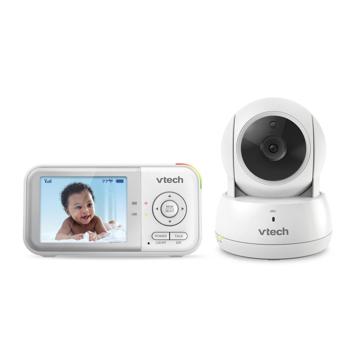 VTech Digital Video Baby Monitor