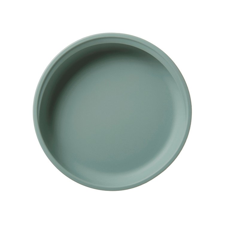 Tommee Tippee Silicone Plate with Suction Base