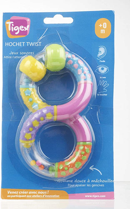 Tigex Twist Rattle