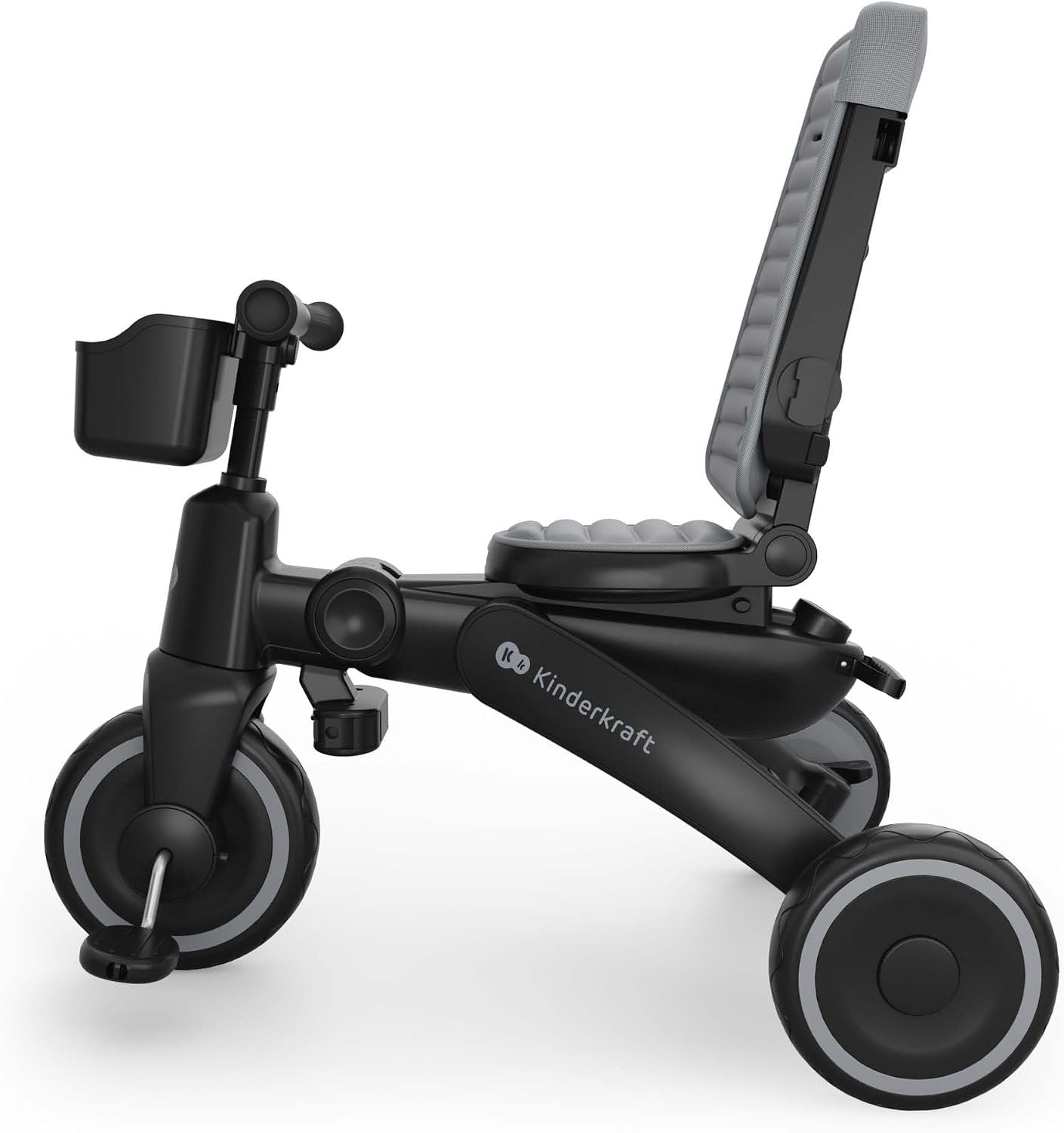 Kinderkraft: JAZZ 3 Tricycle - Grey
