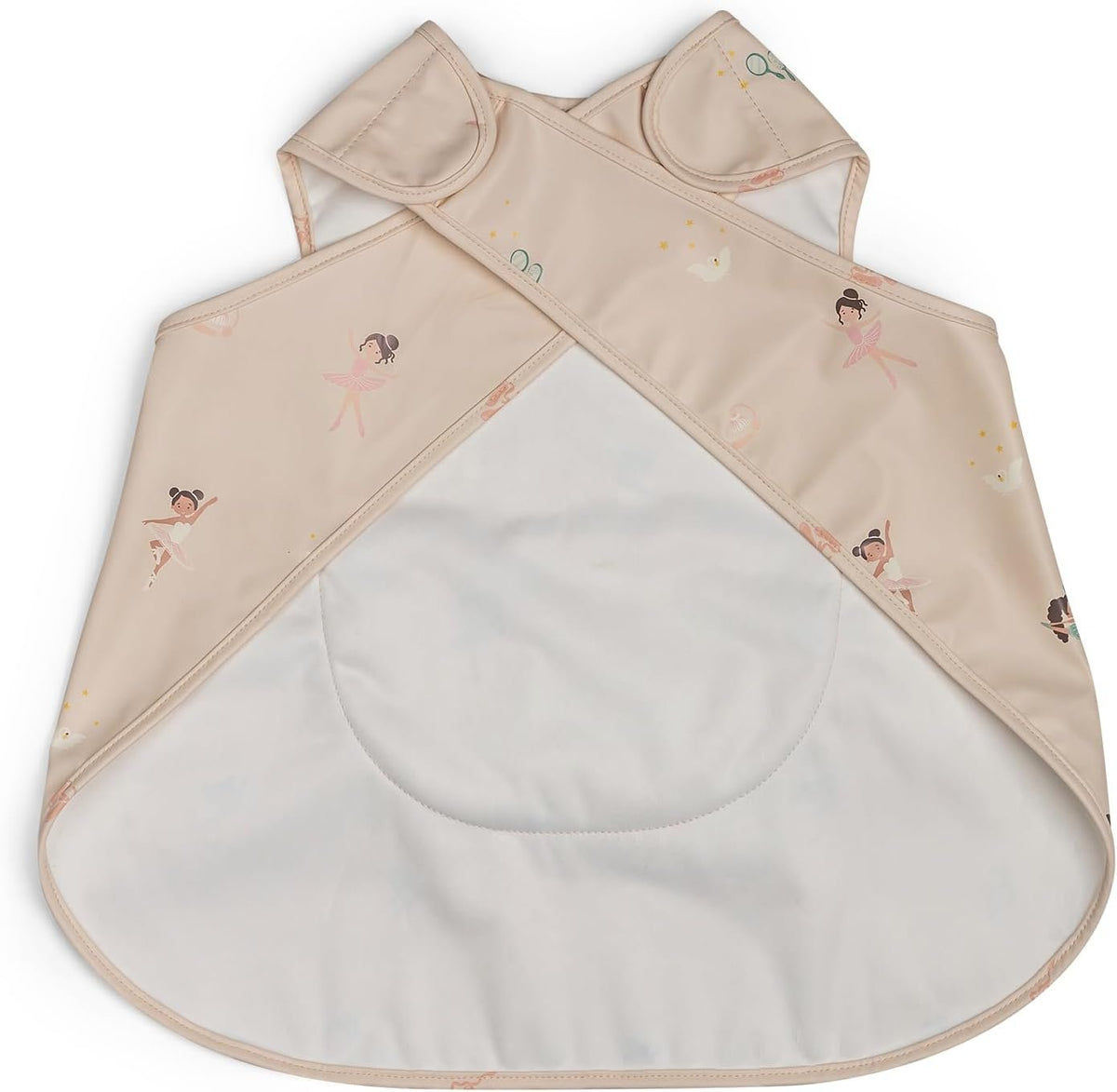 Citron: Waterproof Apron Bib - Ballerina