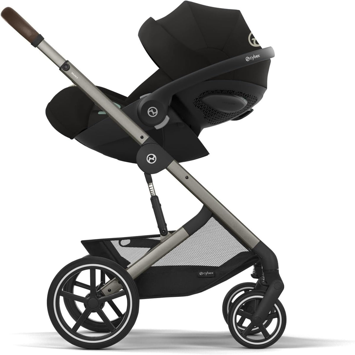 CYBEX Gold Cloud G3 Plus Baby Car Seat – Ergonomic Infant Carrier