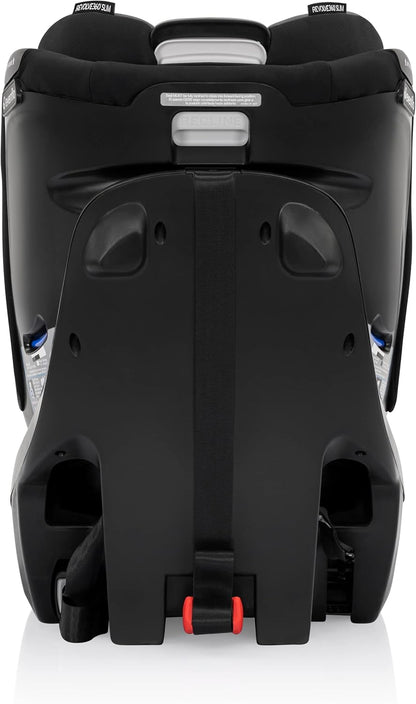 Evenflo Revolve360 Slim 2-in-1 Rotational Car Seat Canton Black