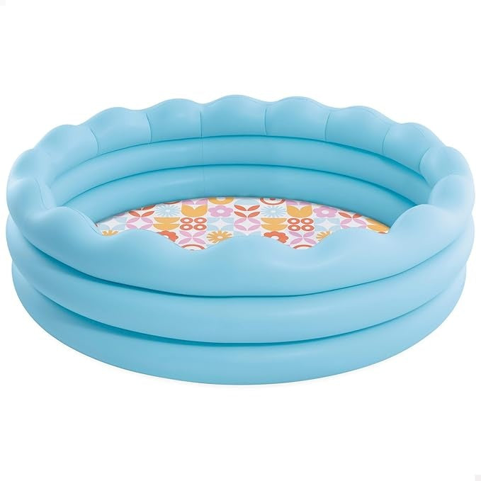 Intex Wavy Edge Pool 56191NP (Inflated) 168 x 46 cm