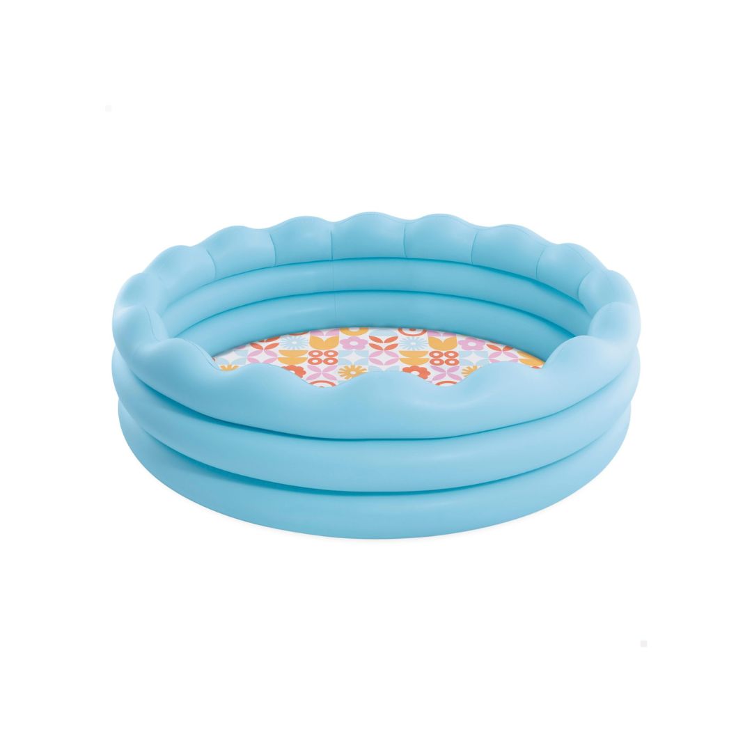 Intex Wavy Edge Pool 56191NP (Inflated) 168 x 46 cm