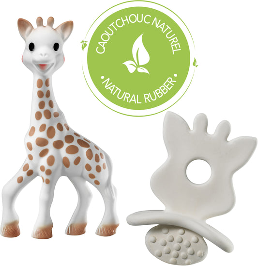 SLG SOPURE SOPHIE LA GIRAFE & TEETHING