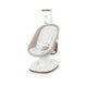 Evenflo: Elara 2-in-1 Smart Motion Swing & Soothing Nest – Coastal Coffee