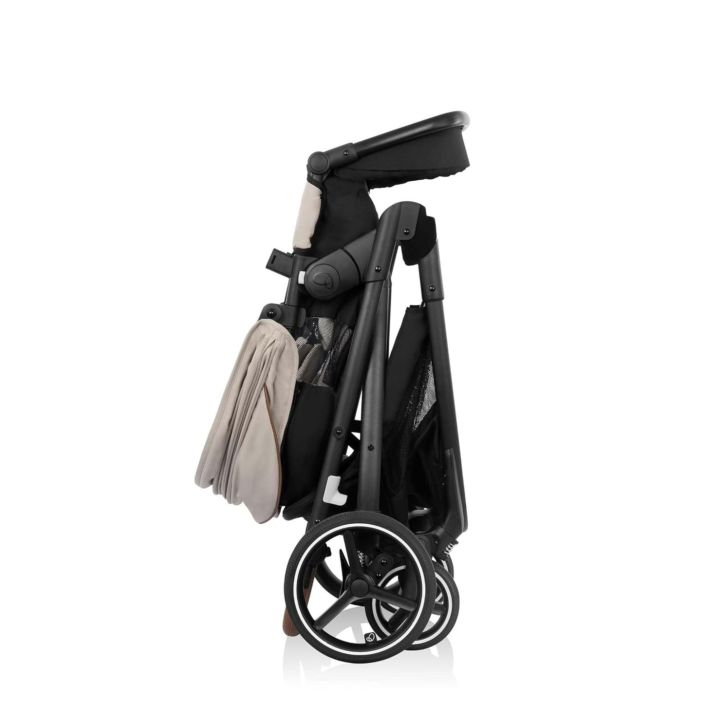 Evenflo®: Sistema de Viaje Shyft™ Intuiti+ con Revolve180™ LiteMax™ NXT y SensorySoothe™ – Champán