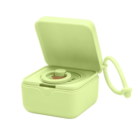 BIBS: Multi-Functional Pacifier Box & Sterilizer