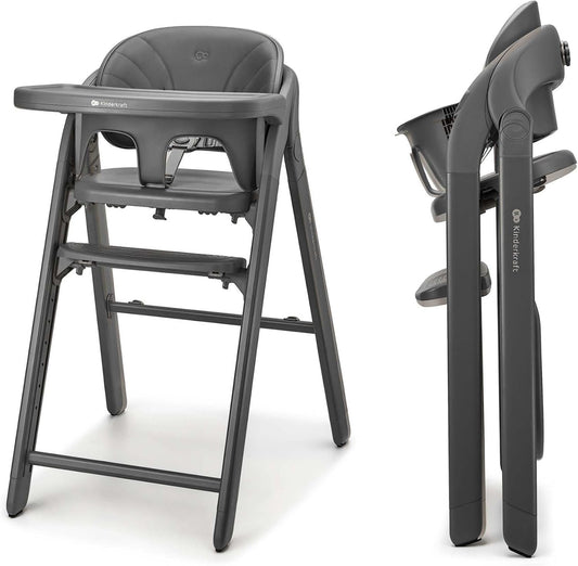 Kinderkraft: TINO 3-in-1 High Chair - Grey