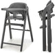 Kinderkraft: TINO 3-in-1 High Chair - Grey