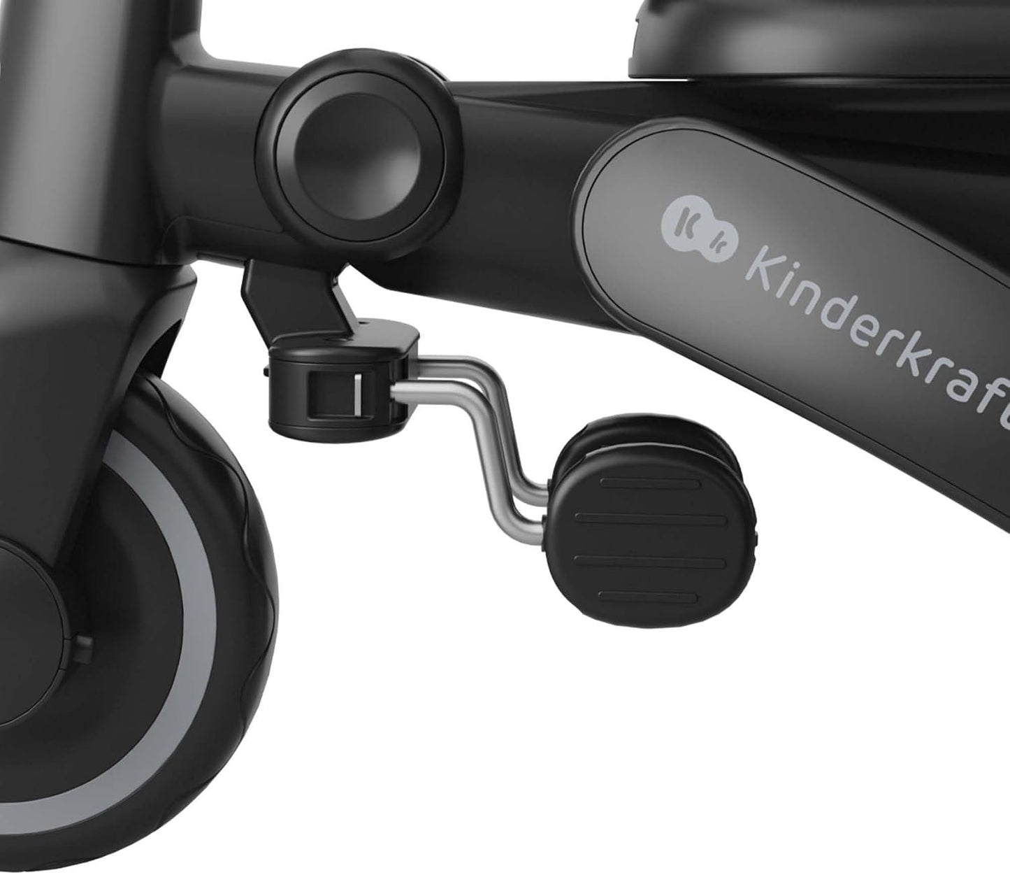 Kinderkraft: JAZZ 3 Tricycle - Grey