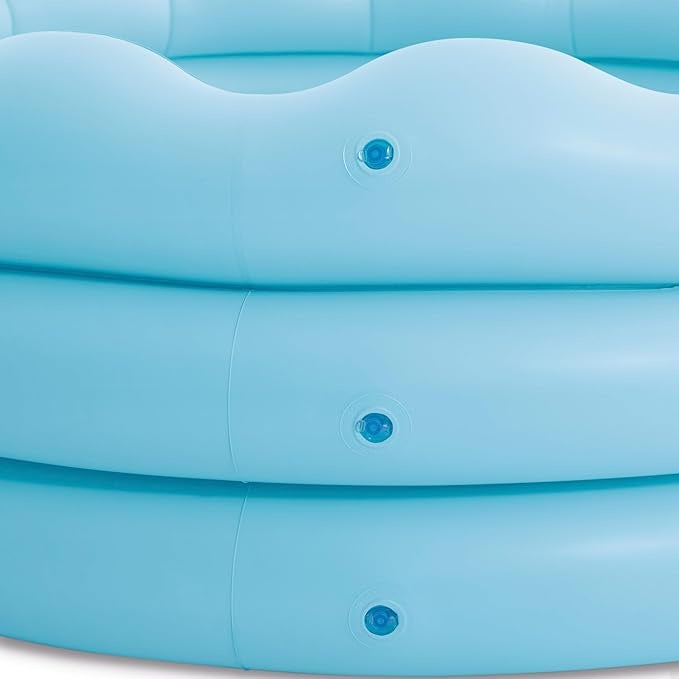 Intex Wavy Edge Pool 56191NP (Inflated) 168 x 46 cm