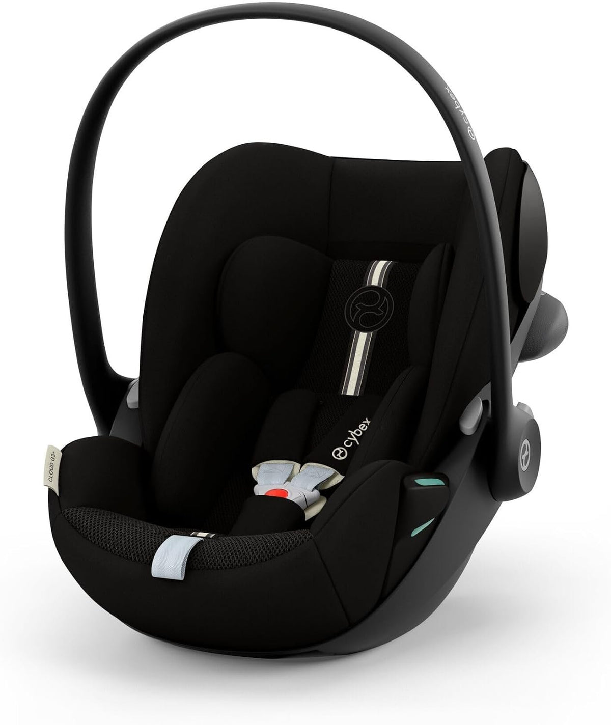 CYBEX Gold Cloud G3 Plus Baby Car Seat – Ergonomic Infant Carrier