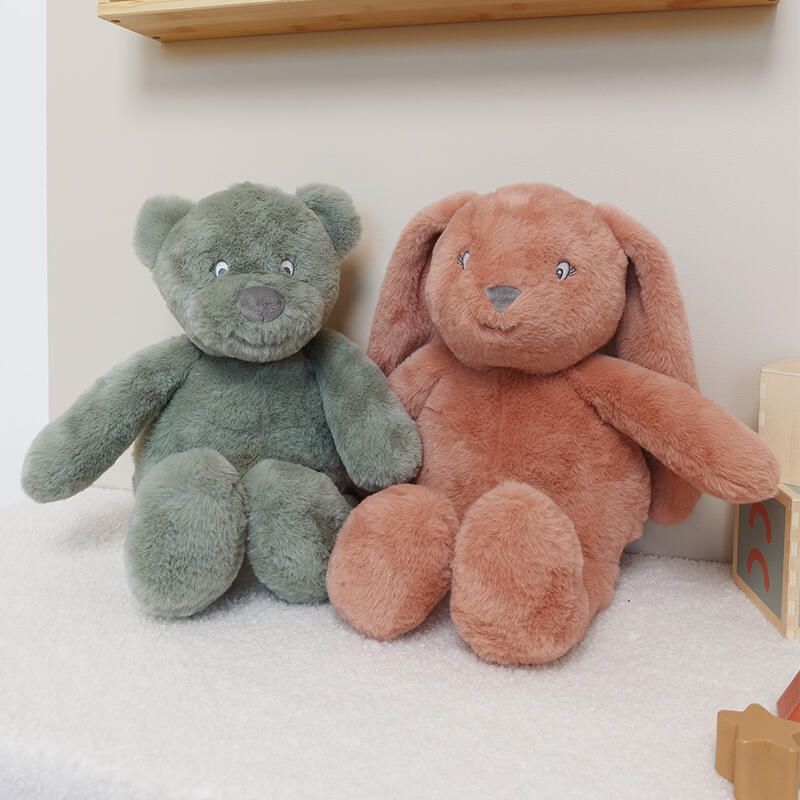 Trois Kilos Sept Hop Rabbit Rocking Chair – Assorted colors
