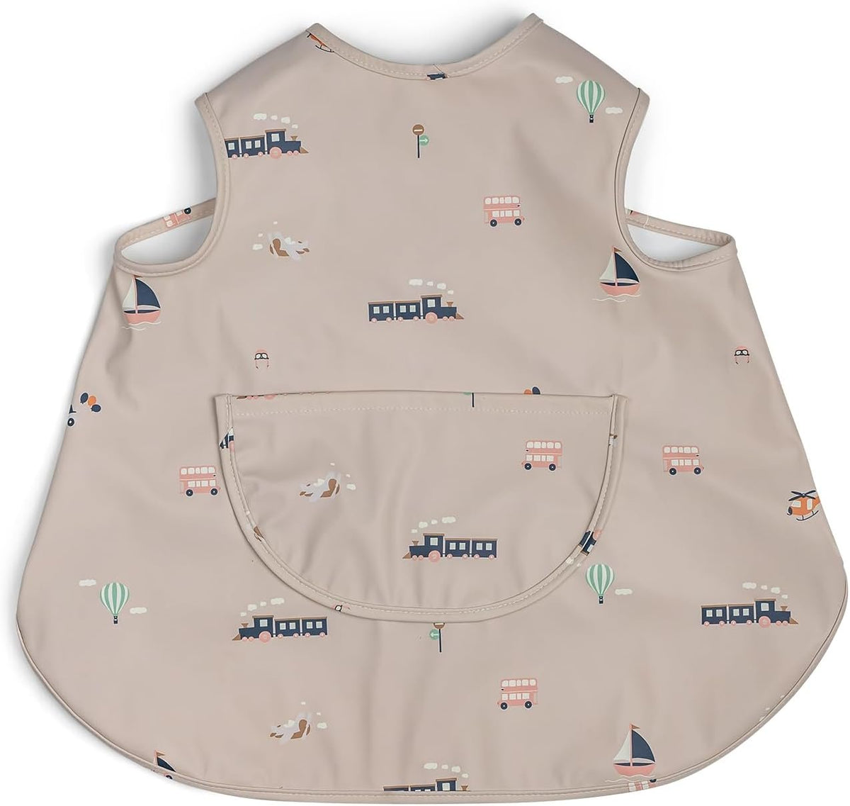 Citron: Waterproof Apron Bib - Vehicles