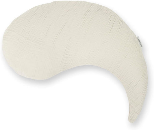 THERALINE The Yinnie Nursing Pillow – Muslin Sand Beige