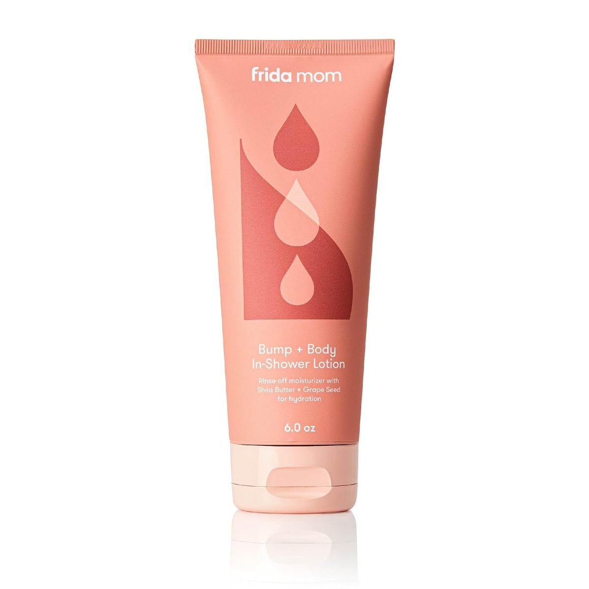 Frida Mom: Pregnancy Belly Cream - In-Shower Body Lotion (6 oz)