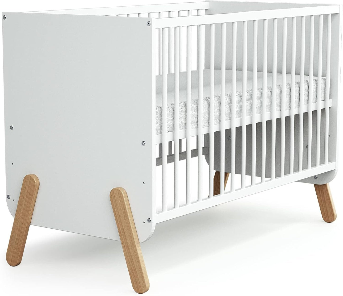 Webaby: Baby Cot PIRATE
