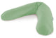 THERALINE The Original Maternity & Nursing Pillow – Aspen Green Bamboo