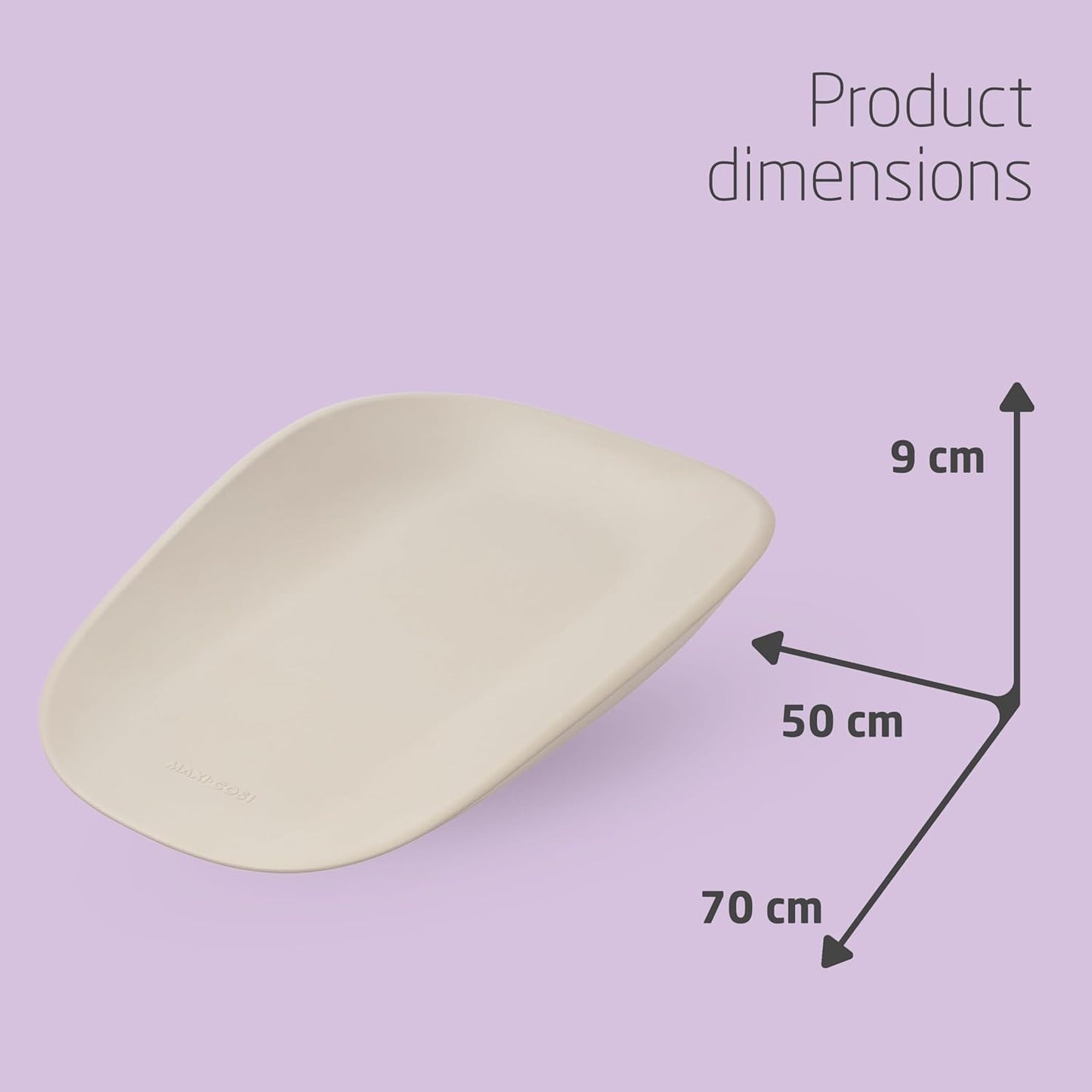 Maxi-Cosi: Mavis Baby Changing Mat (50x70cm)