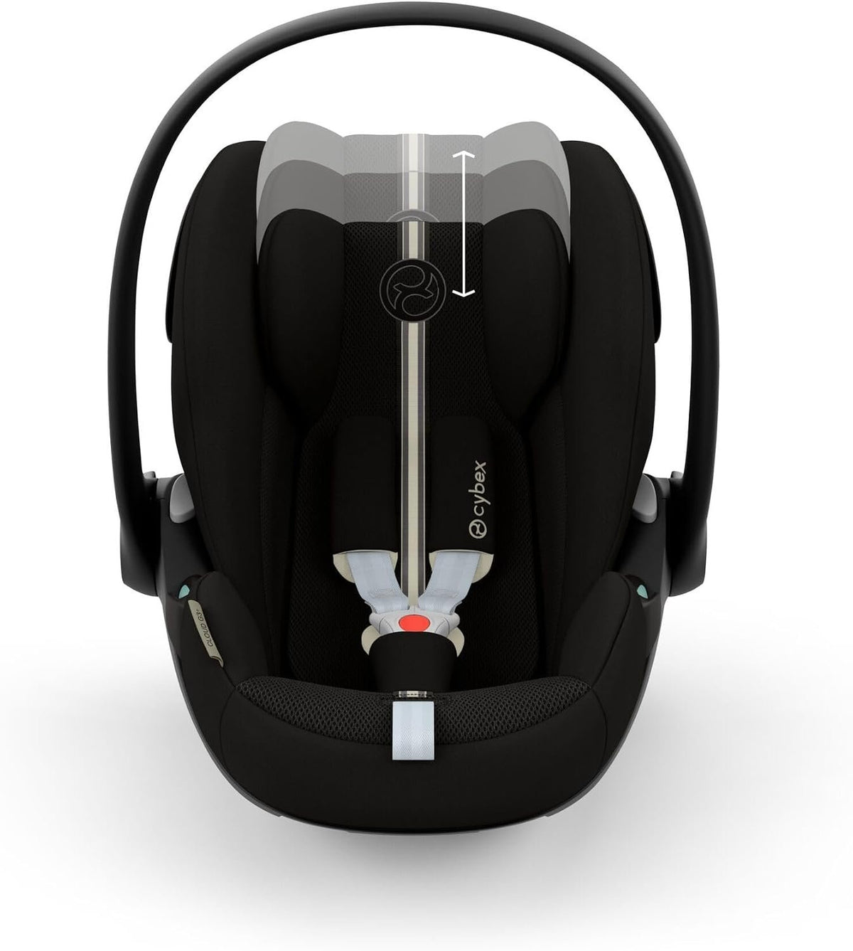 CYBEX Gold Cloud G3 Plus Baby Car Seat – Ergonomic Infant Carrier