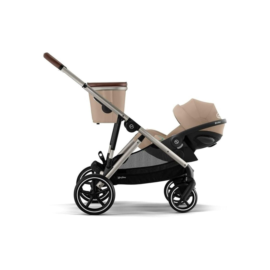 Cybex Gazelle S Car Seat Adapters