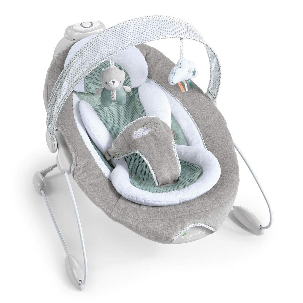 Ingenuity: SmartBounce Automatic Baby Bouncer Seat – Pemberton