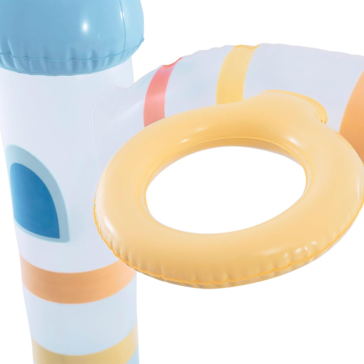 INTEX: Magical Unicorn Castle Inflatable Play Center