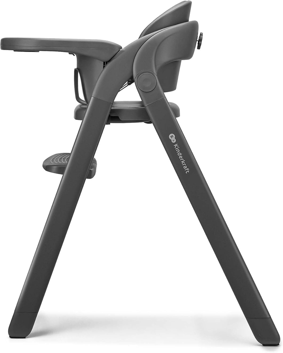Kinderkraft: TINO 3-in-1 High Chair - Grey