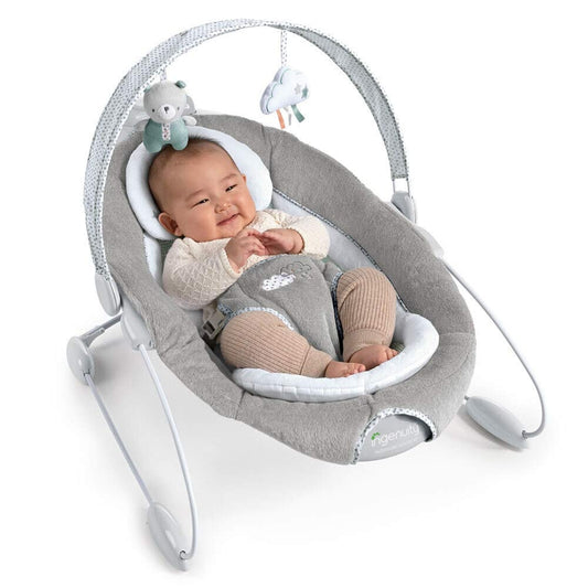 Ingenuity: SmartBounce Automatic Baby Bouncer Seat – Pemberton