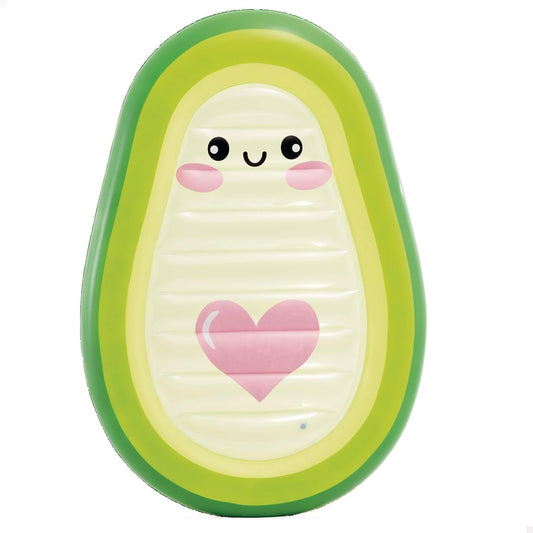INTEX: Avocado Buddy Inflatable Pool Float