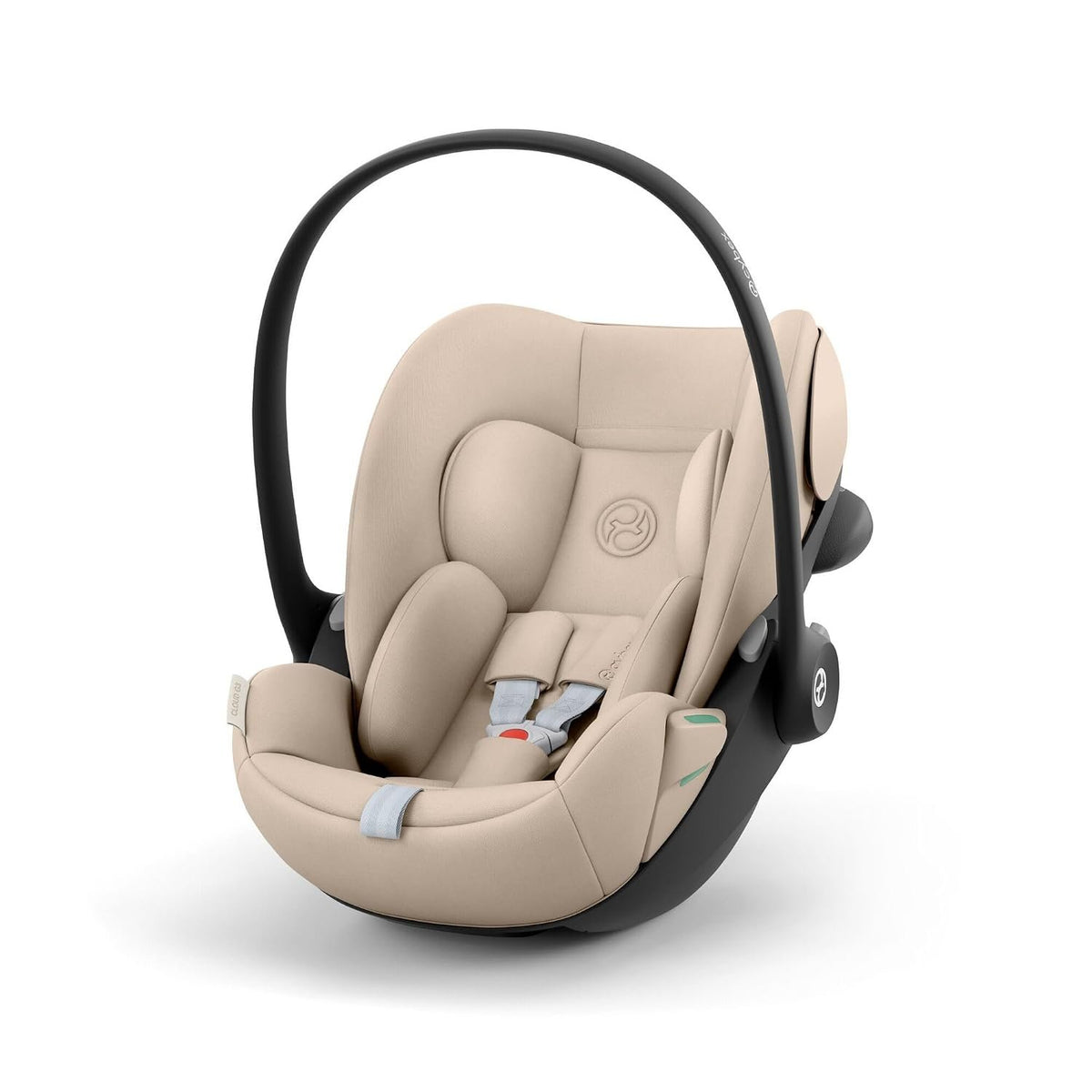 CYBEX Gold Cloud G3 Baby Car Seat – Almond Beige