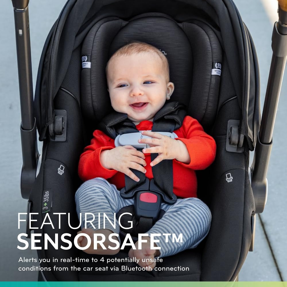Evenflo® Shyft™ DualRide™ Infant Car Seat & Stroller Combo with Carryall Storage Limited edition