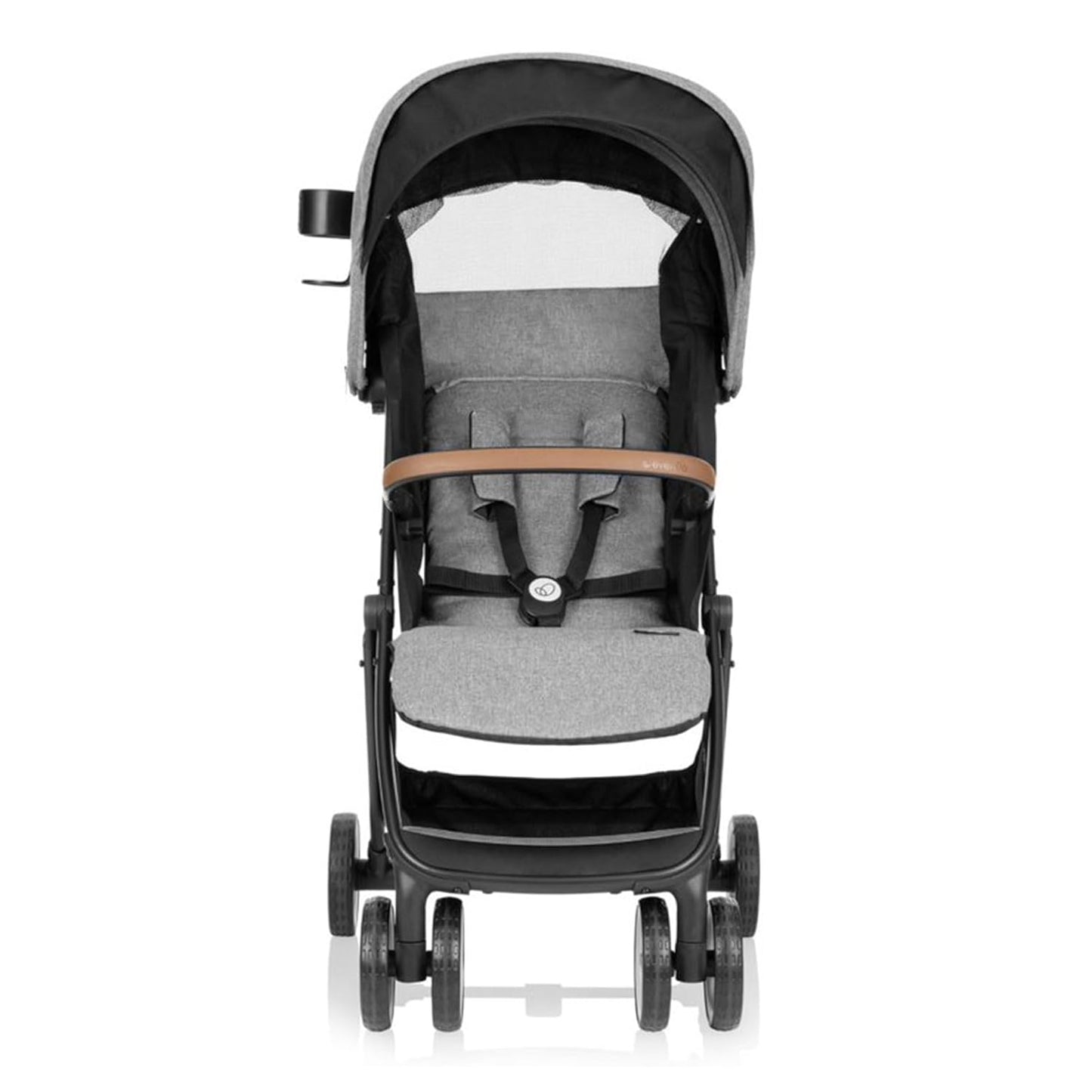 Evenflo Gold Otto Self-Folding Stroller Moonstone Gray