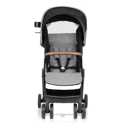 Evenflo Gold Otto Self-Folding Stroller Moonstone Gray