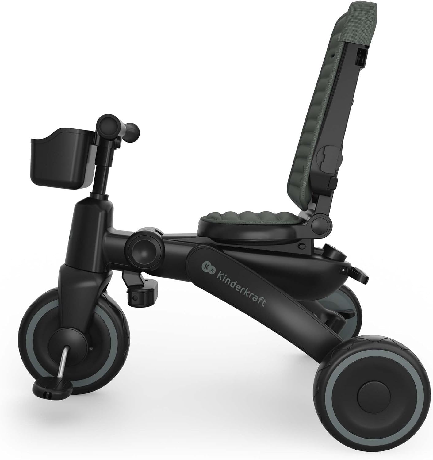 Kinderkraft: JAZZ 3 Tricycle - Green