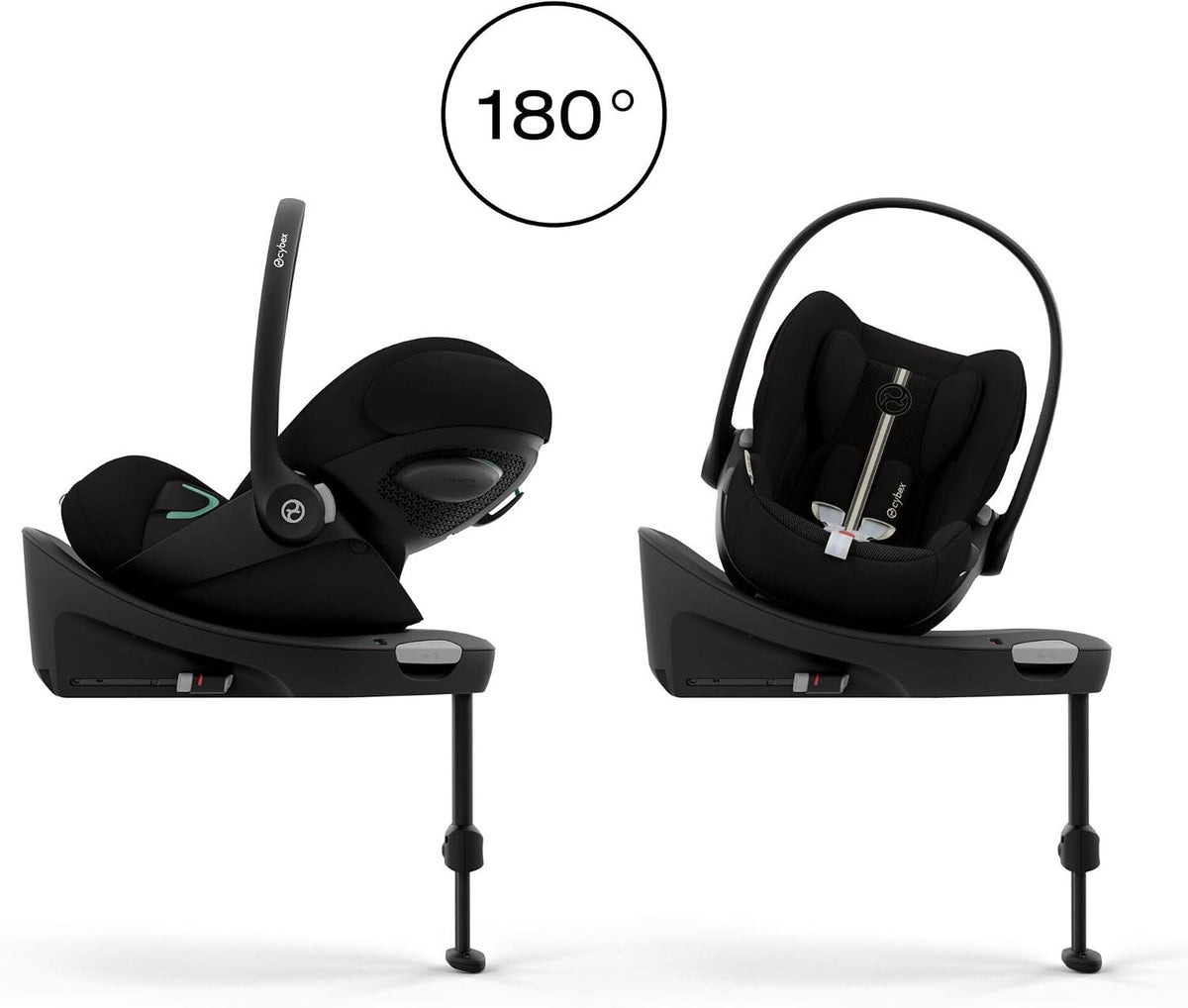 CYBEX Gold Cloud G3 Plus Baby Car Seat – Ergonomic Infant Carrier