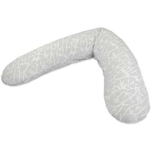 THERALINE The Original Maternity & Nursing Pillow – Bamboo Forest