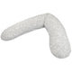 THERALINE The Original Maternity & Nursing Pillow – Bamboo Forest