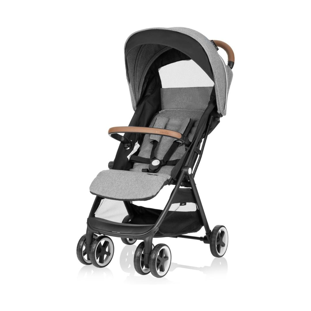 Evenflo: GOLD Otto Self-Folding Lightweight Travel Stroller