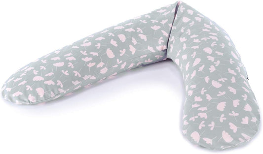 THERALINE Comfort Maternity Cushion – Tender Blossom