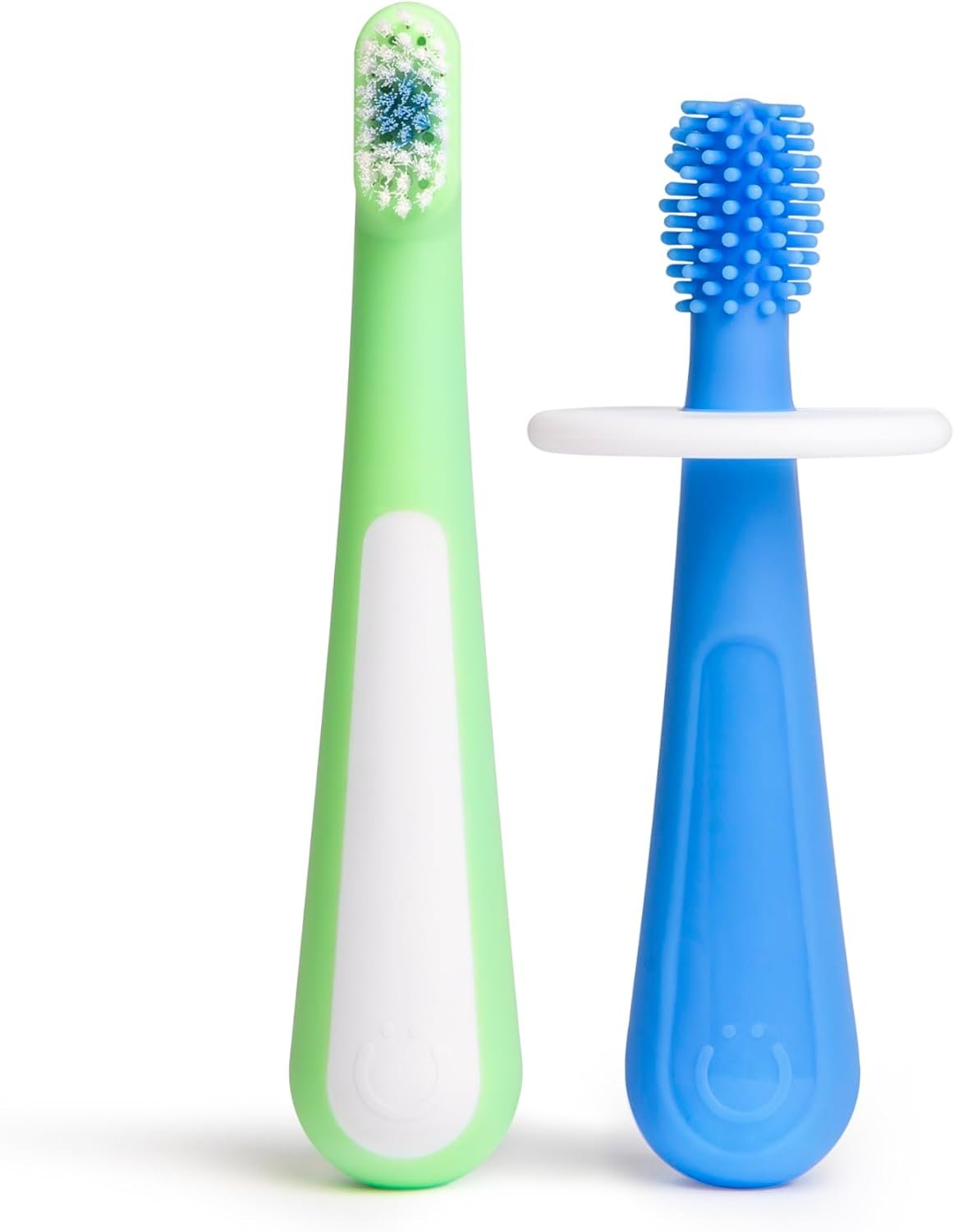 Ubbi Grow with Me Toothbrush Training Set – Polaris