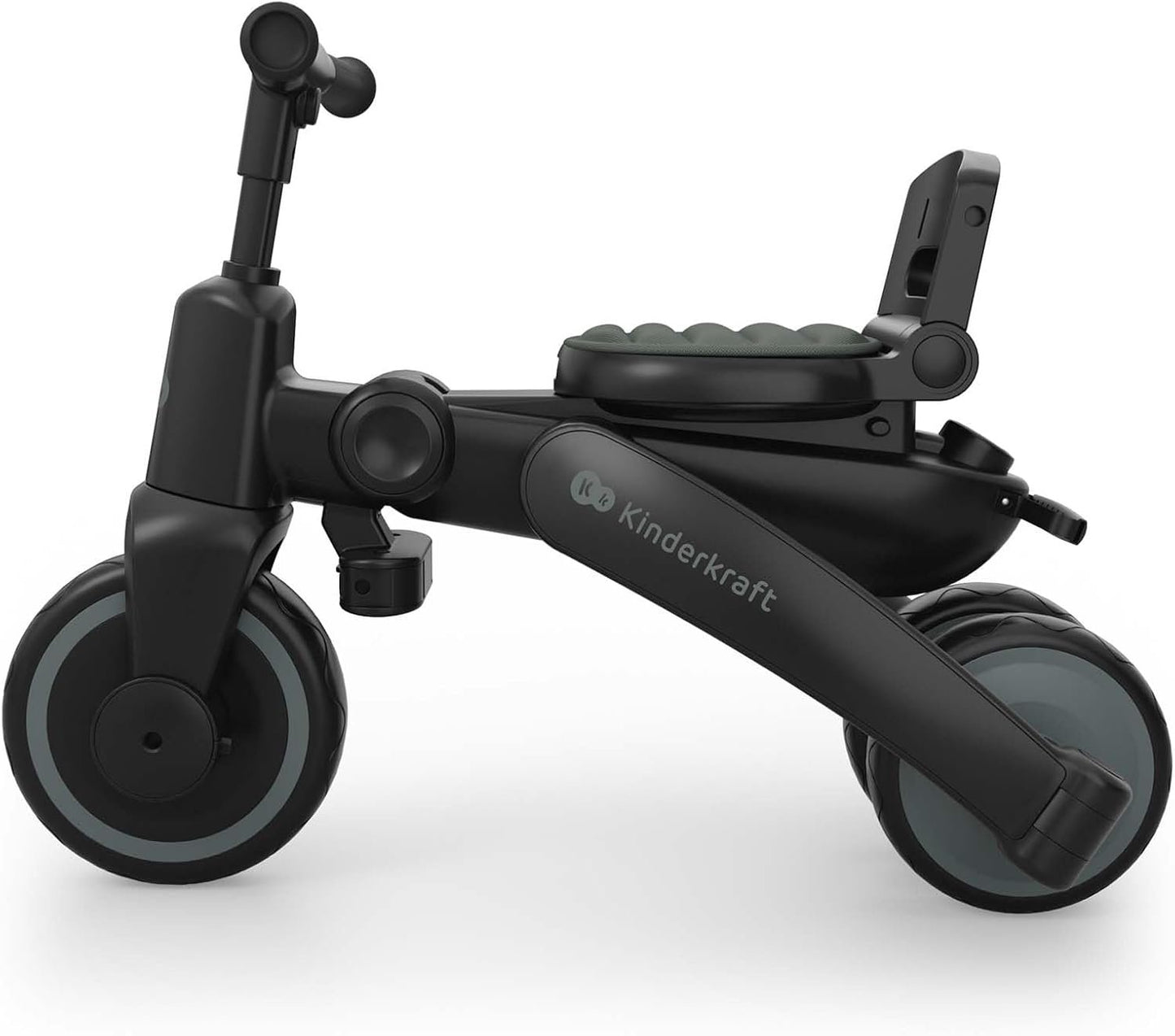 Kinderkraft: JAZZ 3 Tricycle - Green
