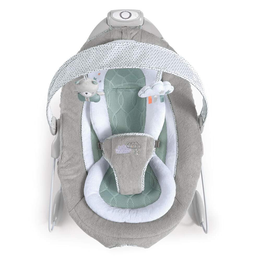 Ingenuity: SmartBounce Automatic Baby Bouncer Seat – Pemberton